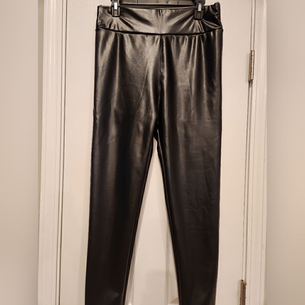 New WOMEN'S Black L SIZE Warm  Pant